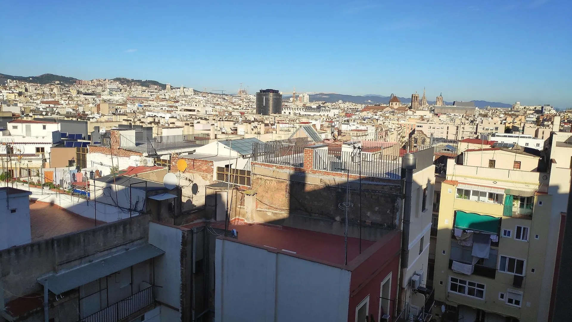 Hotel Barcelona Universal