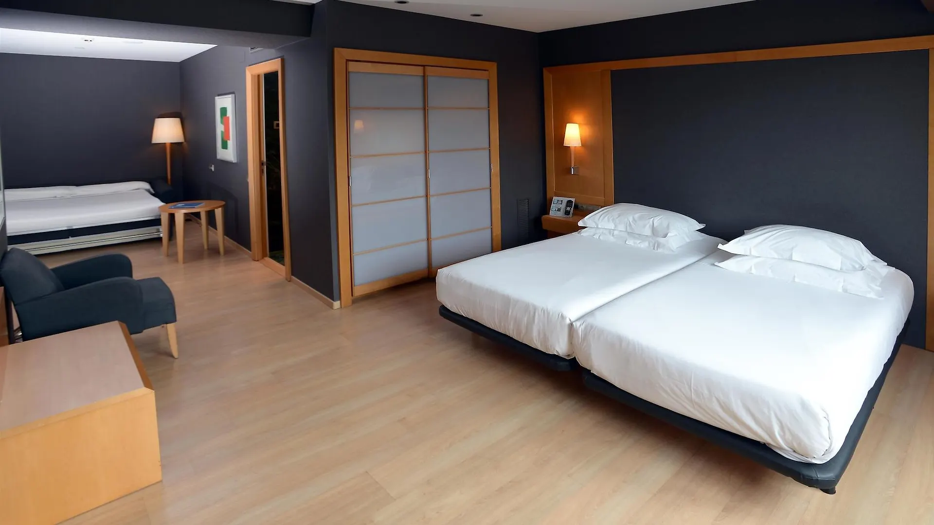 ****  Hotel Barcelona Universal Spain