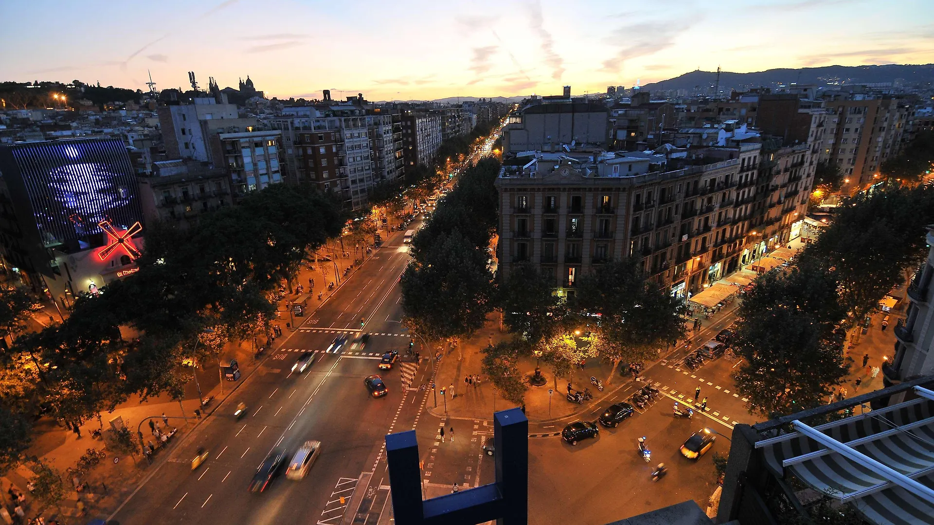 Hotel Barcelona Universal Spain