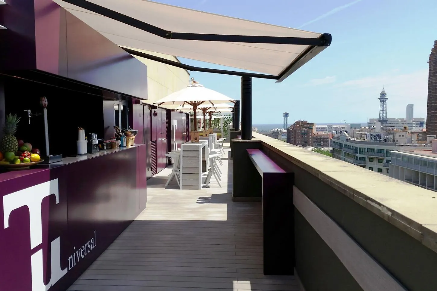 Hotel Barcelona Universal Spain