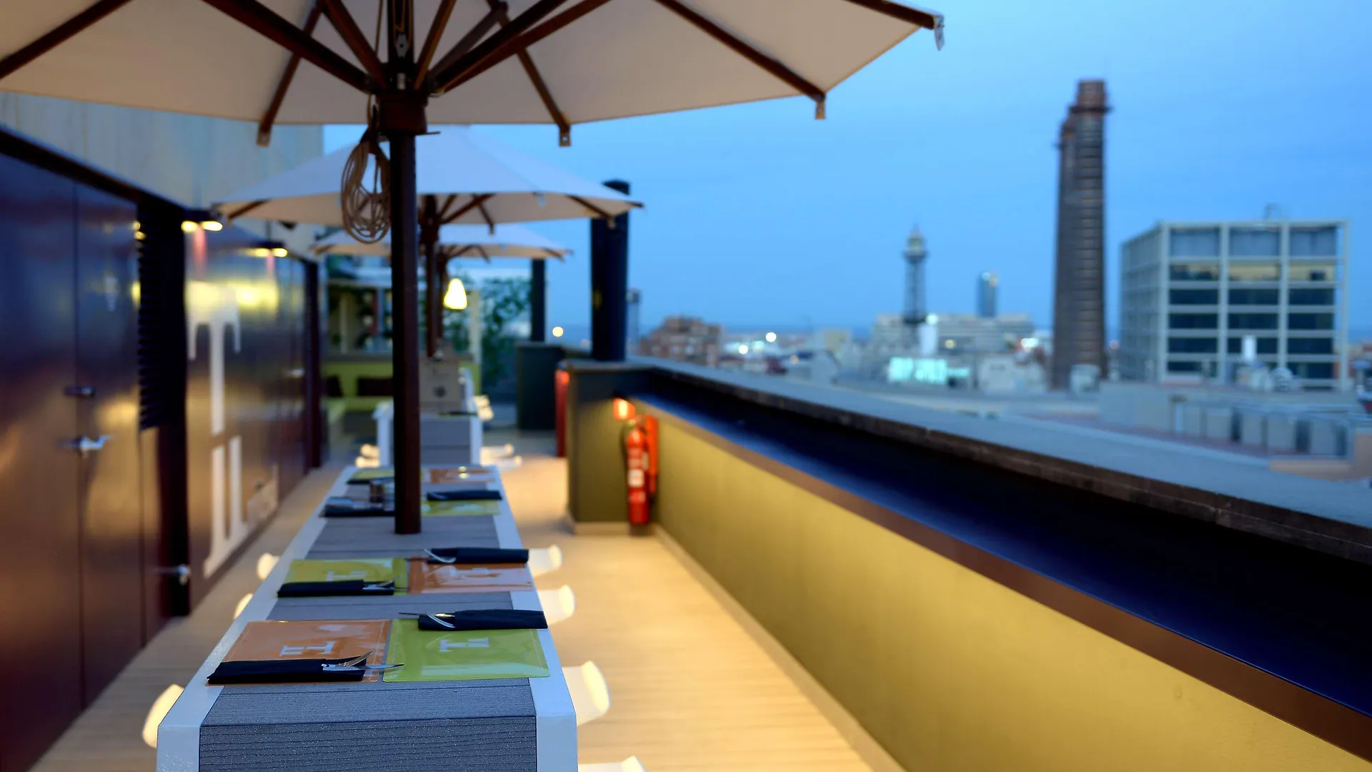 Hotel Barcelona Universal 4*,  Spain
