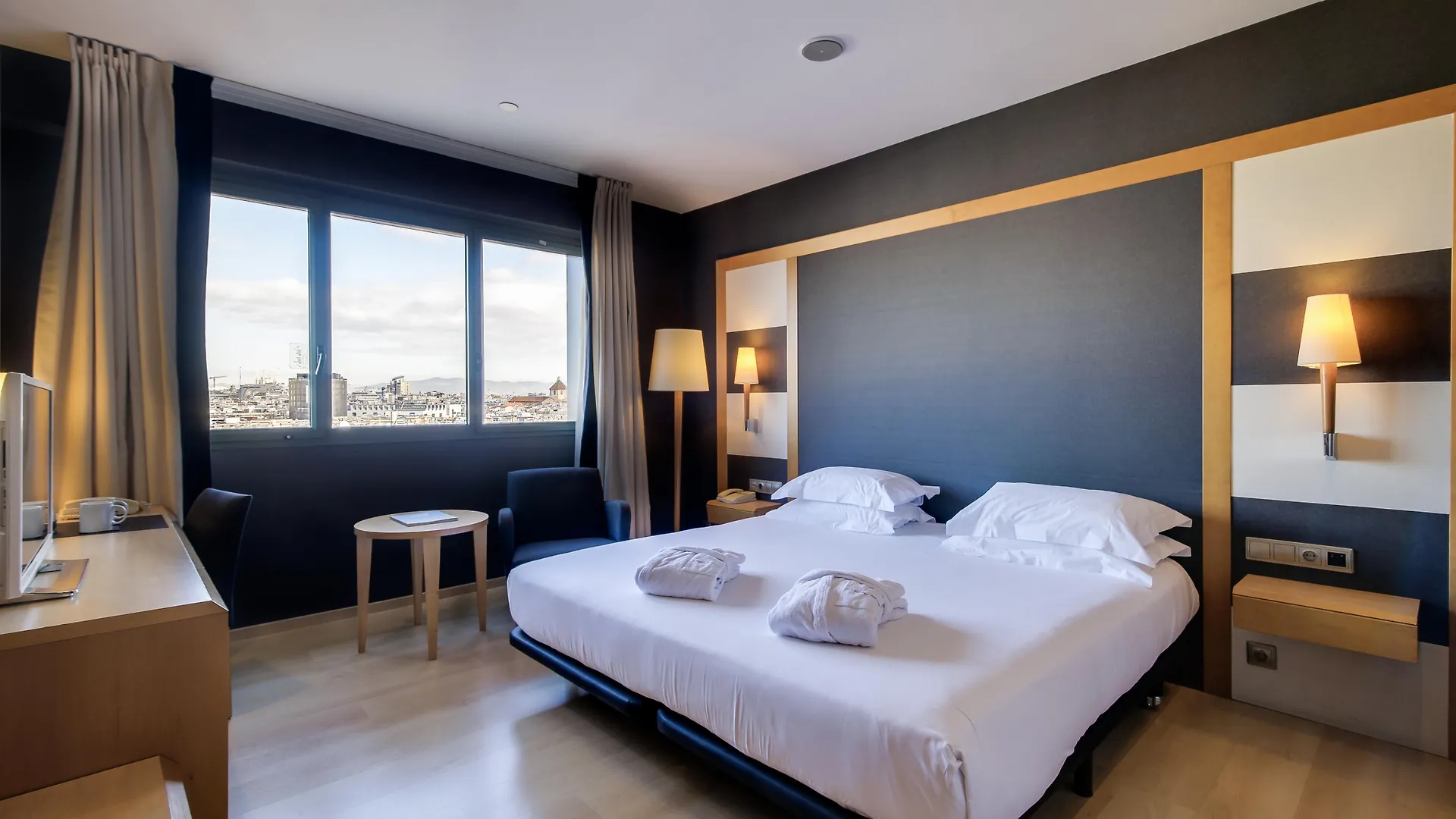 Hotel Barcelona Universal
