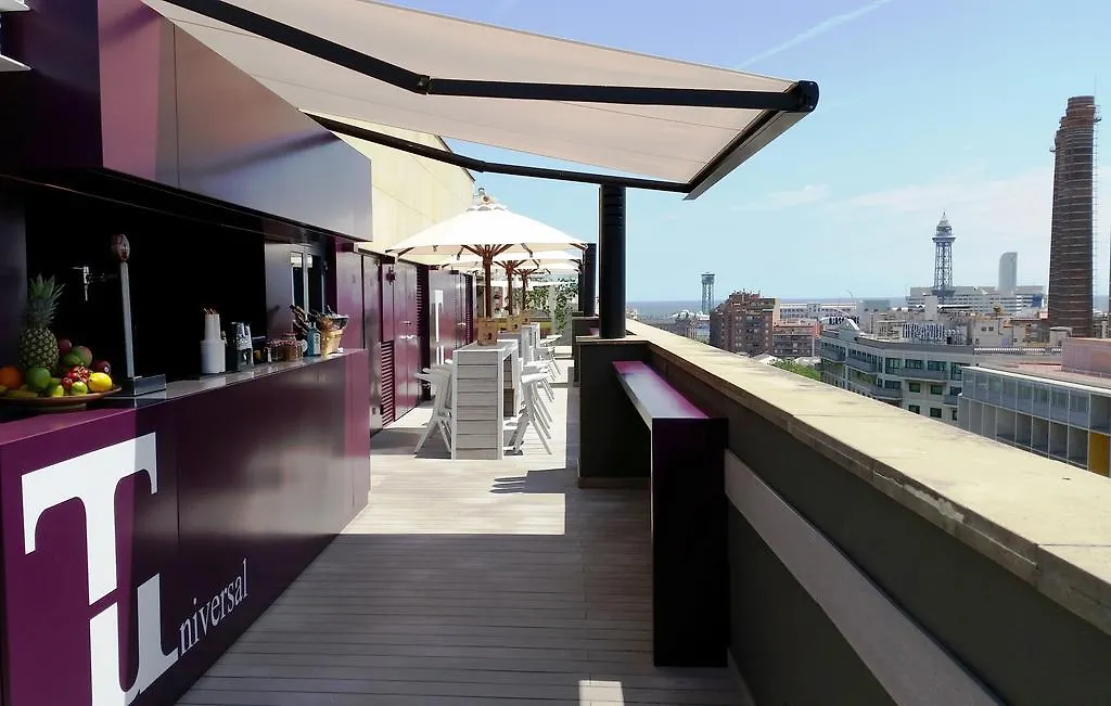 Hotel Barcelona Universal