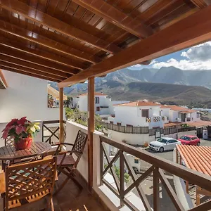 Casa Rural Janeth Con Amplia Terraza Agaete Villa