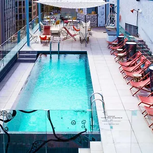 Ibis Styles Bogatell Otel
