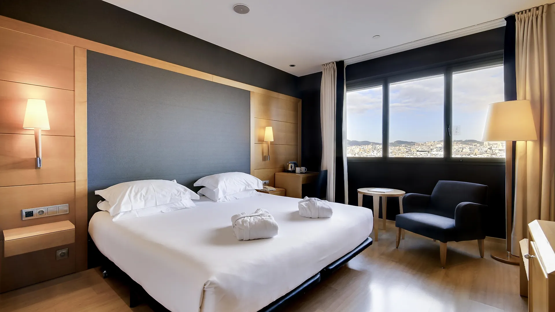 Hotel Barcelona Universal