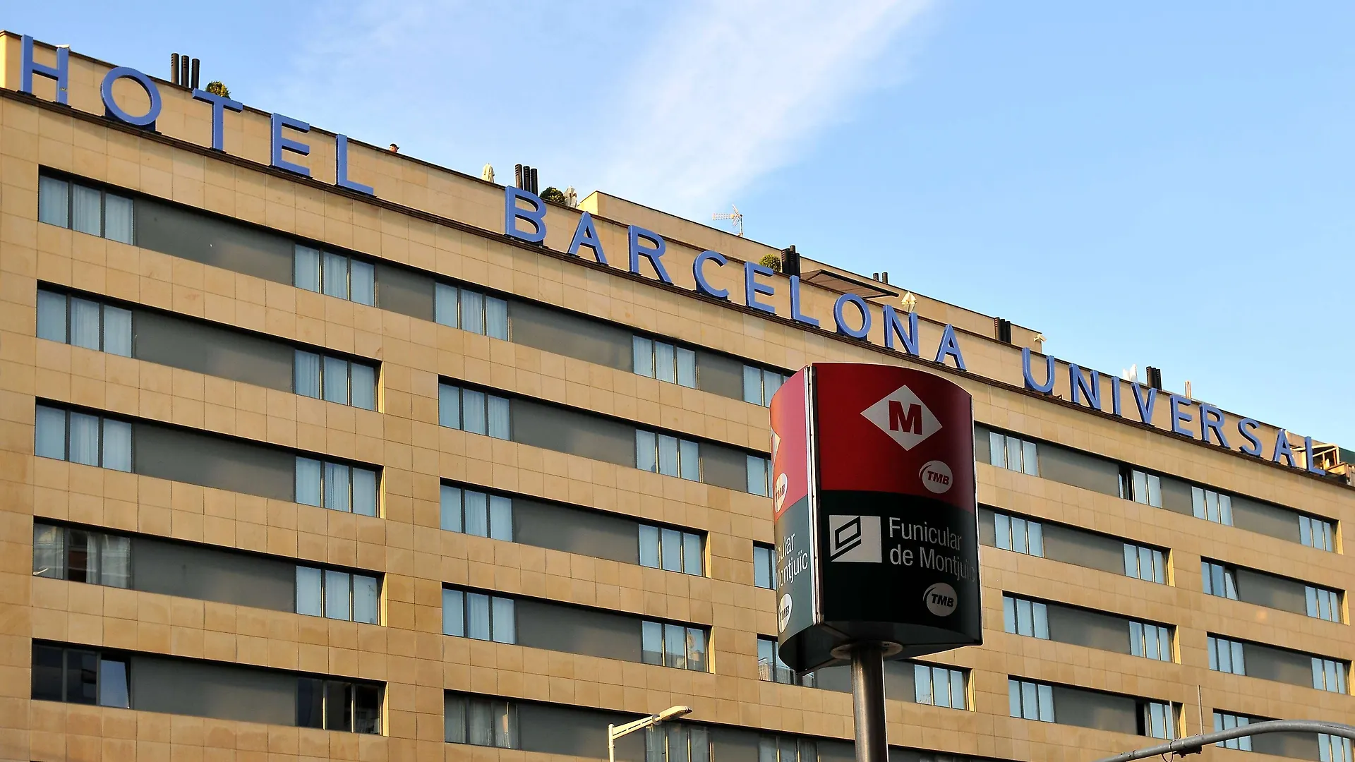 Hotel Barcelona Universal