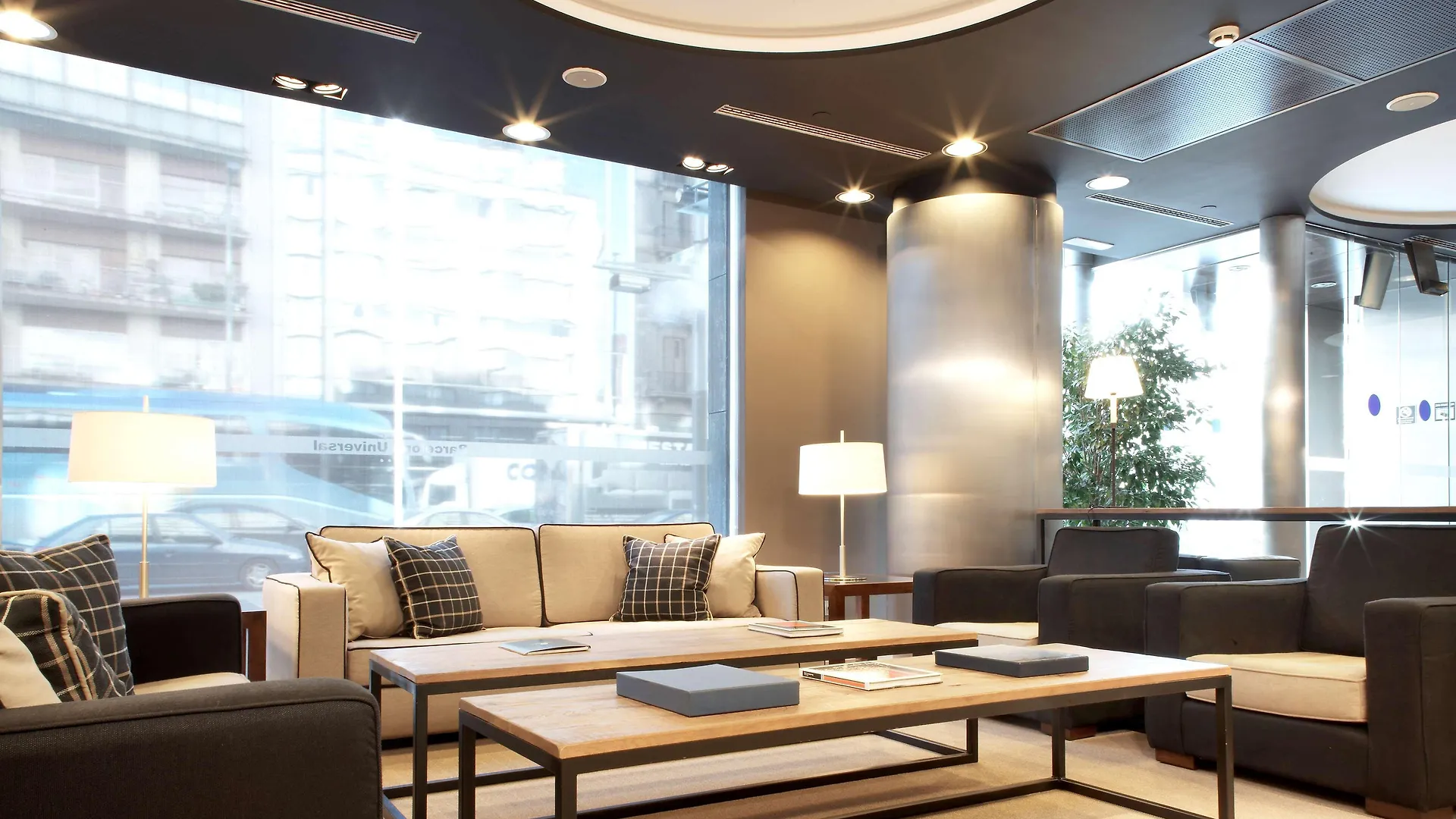 Hotel Barcelona Universal 4*,  Spain