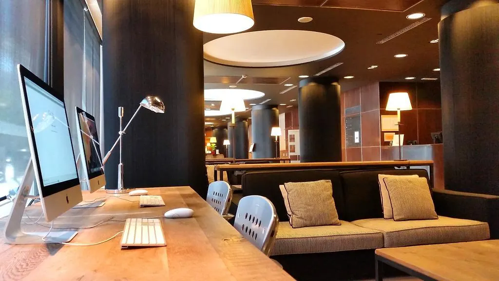 Hotel Barcelona Universal Spain