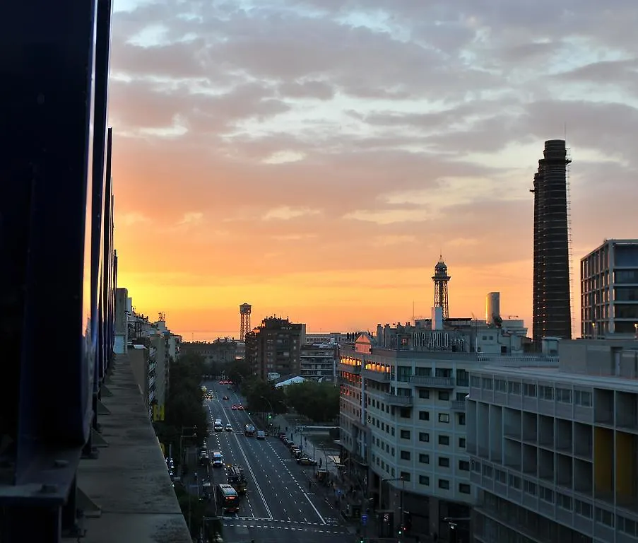 ****  Hotel Barcelona Universal Spain