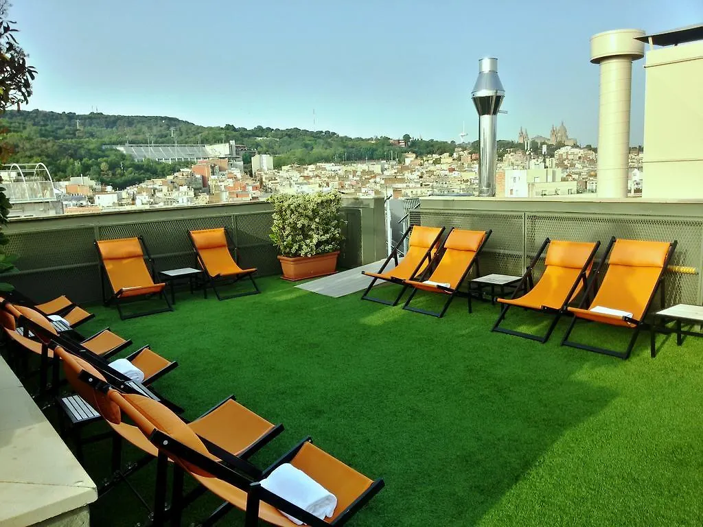 Hotel Barcelona Universal 4*,  Spain