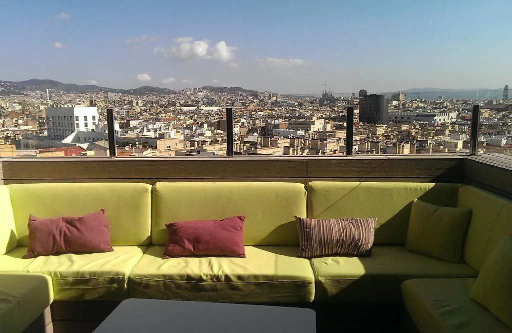 Hotel Barcelona Universal