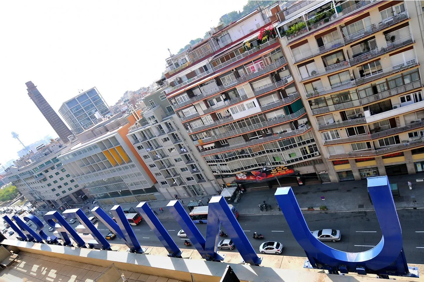 Hotel Barcelona Universal Испания