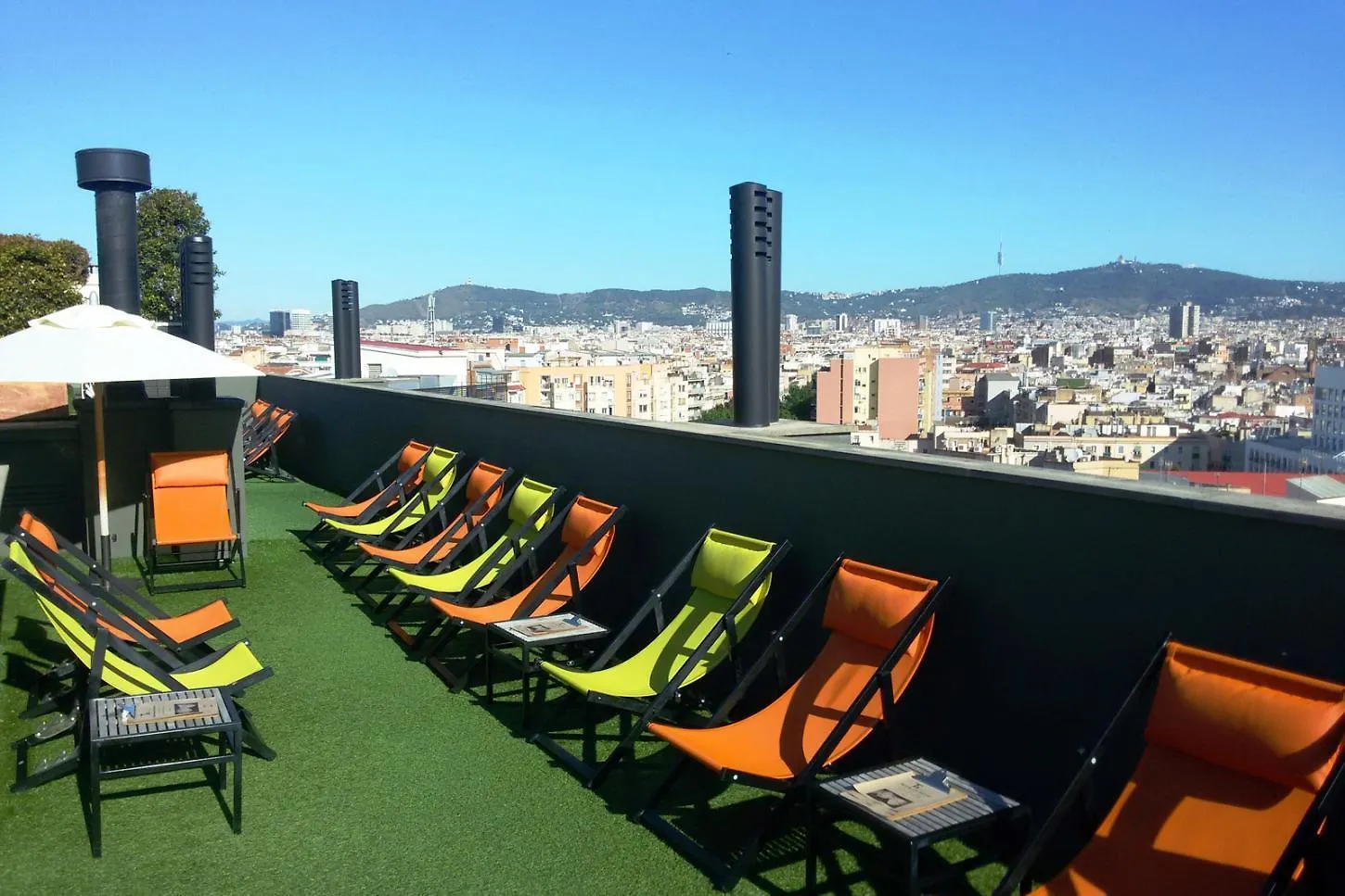 Hotel Barcelona Universal 4*,  Испания