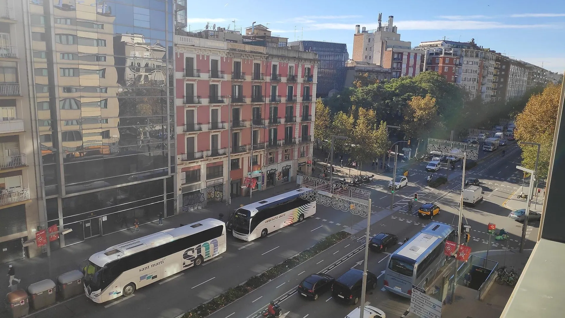 Hotel Barcelona Universal 4*,  Spagna